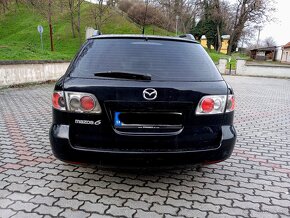 Mazda 6 full výbava - 5