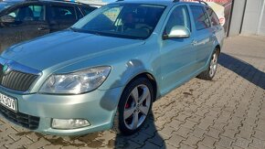 Škoda octavia 2  1.6tdi 77kw facelift - 5