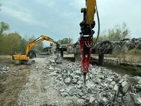 Zemné, výkopové a búracie prace,nadrozmerna preprava - 5