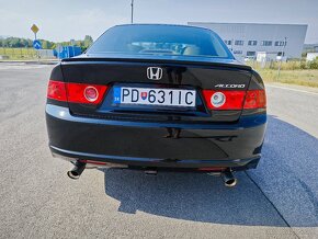 Honda Accord 2.4Vtec - 5