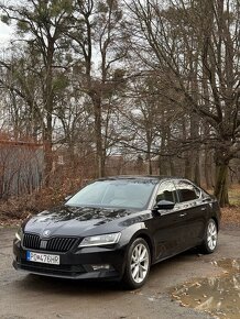 Škoda Superb 2.0TDI (DSG) - 5