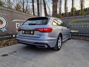 Audi A4 Avant 40 2.0 TDI, 4x4, odpočet DPH - 5