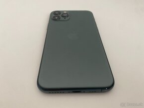 apple iphone 11 PRO 256gb Midnight Green / Batéria 100% - 5