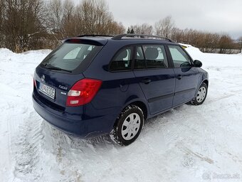 SKoda Fabia Combi II 1.2TSi ,, facelift " - 5