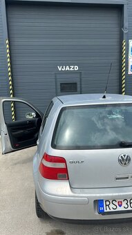 Vw golf 4 1.8 benzin 92kw - 5