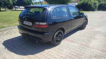 Nissan Almera GTi 2.0 - 5