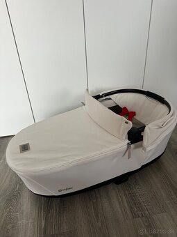 Cybex priam off white - 5