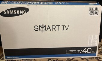 Samsung Smart TV 40" (UE40H6203) - 5