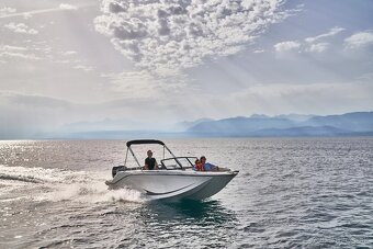 BAYLINER M19 + MERCURY F 115 EFI ELPT - 5