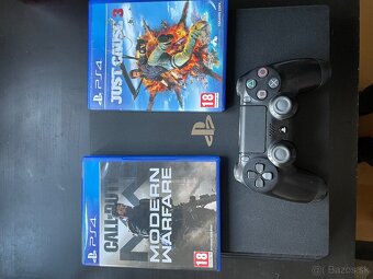 Playstation 4 - 5