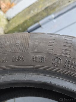 Letné 165/60 R15 H Continental ContiEcoContact 5 - 5