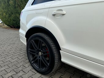 Audi Q7 3.0 TDI 176kw Sline 2009 - 5