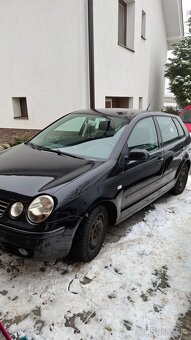 VW Polo 1.4 benzin (2003) - 5