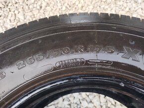 Michelin X 265/70 R 17,5 - 5