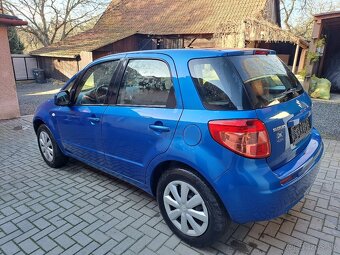 SUZUKI SX4 1.6VVT 88KW,r.2011,1.maj.,111000km - 5