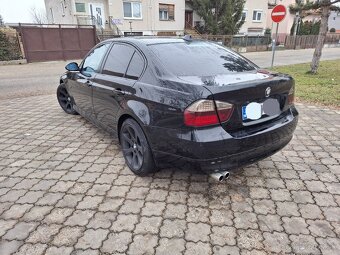 Predám bmw e90 - 5