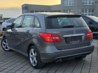 Mercedes-Benz B180 CDi BlueEfficiency mod. 2012 - 5