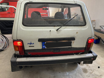 LADA NIVA 1.7i  4x4 - 5