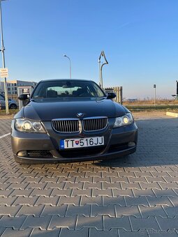 Bmw e90 - 5