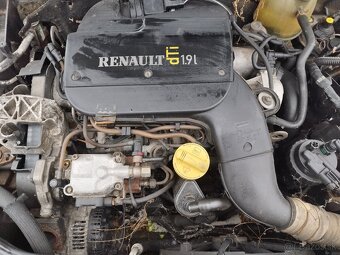 Renault clio 1.9dti - 5