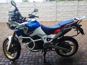 Honda Africa Twin CRF 1000L Adventure Sports DCT - 5