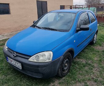 Opel corsa benzin - 5