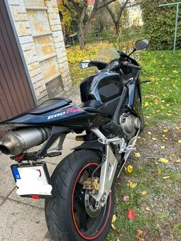 Honda CBR600rr - 5