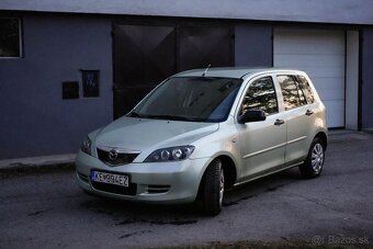 Mazda 2 1.25i Comfort - 2007 - 55kW - 5