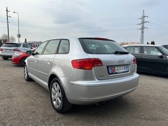 Audi A3 Sportback 1.9 TDI Ambition - 5