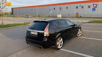 Saab 9-3 Automat 1.9 TTid Aero - 5