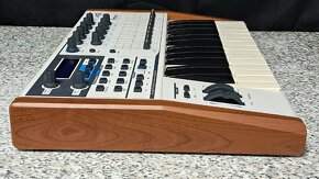 Arturia Keylab 25 Midi Controller Keyboard Mixér Synthesizer - 5