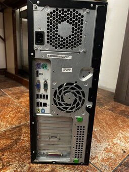 HP compaq 8100 elite - 5