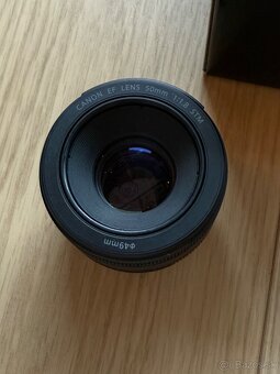 Canon EF 50mm F1.8 STM - 5