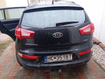 Kia Sportage 1.7 CRDI ,2 WD - 5