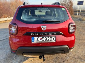 Dacia Duster 1.0 benzín + LPG - 5