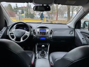 Hyundai ix35 2.0I, 4x4 - 5