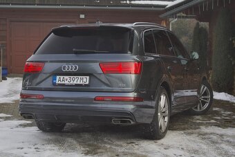 Audi Q7 3.0 TDI 200kW S-Line - 5