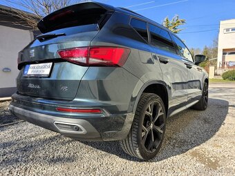 Seat Ateca 1.5 TSI 150 FR, Mesačne: 291€ - 5