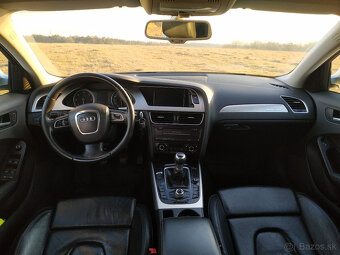 Audi A4 B8 allroad 2.0 125kw - 5