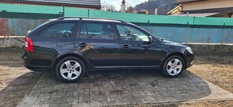 Škoda Octavia combi, 2.0 TDI - 5