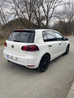 Volkswagen Golf 6 1,4 tsi 90kw - 5