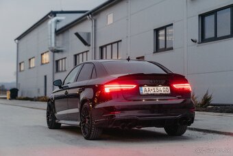 Audi A3/S3 2.0 TFSi Quattro - 5