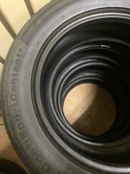 Letné pneu 235/55R18 viem aj prezuť - 5