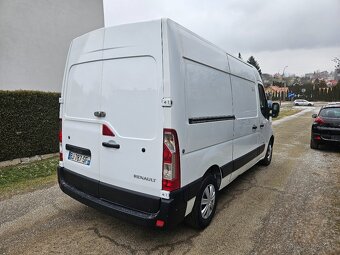 Renault Master 2.3dCi 125ps L2H2 Klima - 5