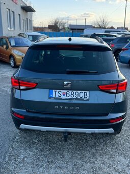 Seat Ateca 1.5 TSI 150 Xcellence DSG - 5