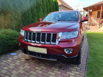 Jeep Grand Cherokee Overland 3.0 - 5