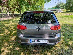 VOLKSWAGEN GOLF TGI, 1,4TSI, CNG ...R.V 2015 ..165.000KM - 5