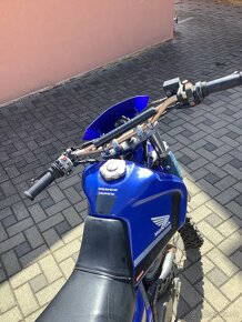 Honda nx650 dominator - 5