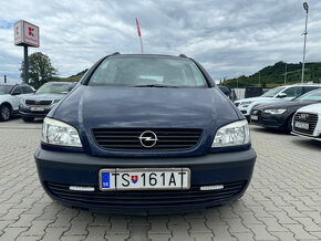 Opel Zafira 2.0 DTi 16V Comfort - 5