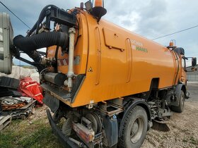 Mercedes Axor II s nadstavvou Bucher optifant 70 - 5